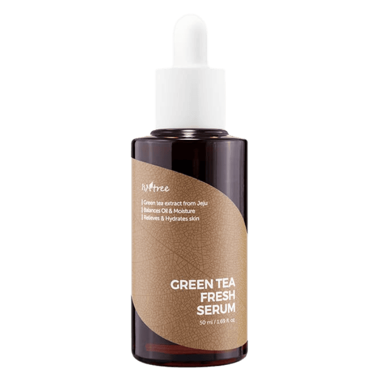 Isntree Green Tea Fresh Serum Korean Skincare in Canada