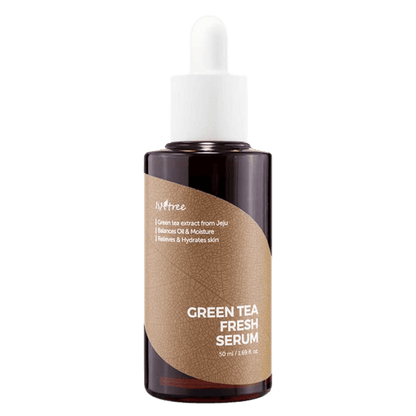 Isntree Green Tea Fresh Serum Korean Skincare in Canada