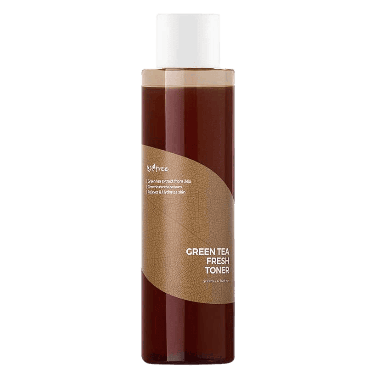 Isntree Green Tea Fresh Toner Korean Skincare in Canada