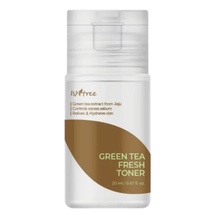 ISNTREE Green Tea Fresh Toner MINI