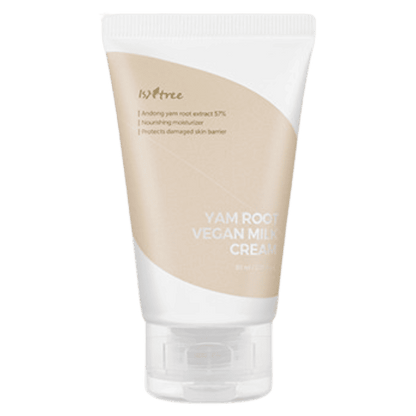 Isntree Yam Root Vegan Milk Cream Korean Skincare in Canada