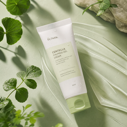 IUNIK Centella Calming Gel Cream