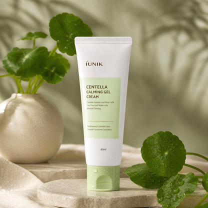 IUNIK Centella Calming Gel Cream