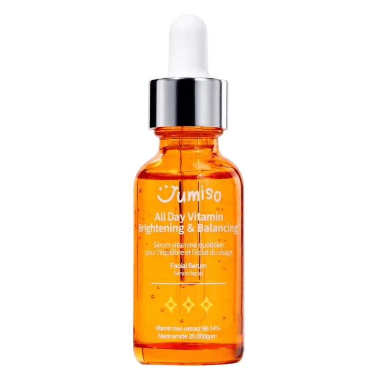 Jumiso All Day Vitamin Brightening and Balancing Serum Texture Korean Skincare in Canada