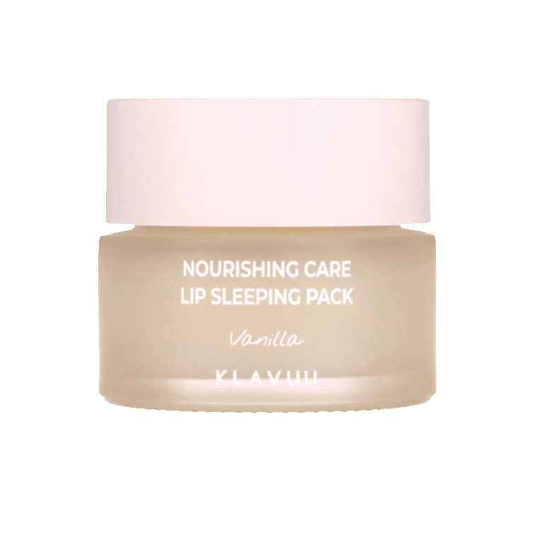 Klavuu Nourishing Lip Sleeping Pack Korean Skincare in Canada