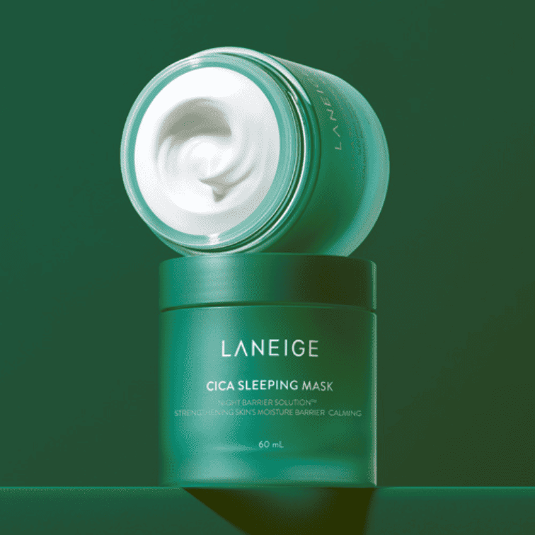 Laneige Cica Sleeping Mask Korean Skincare in Canada