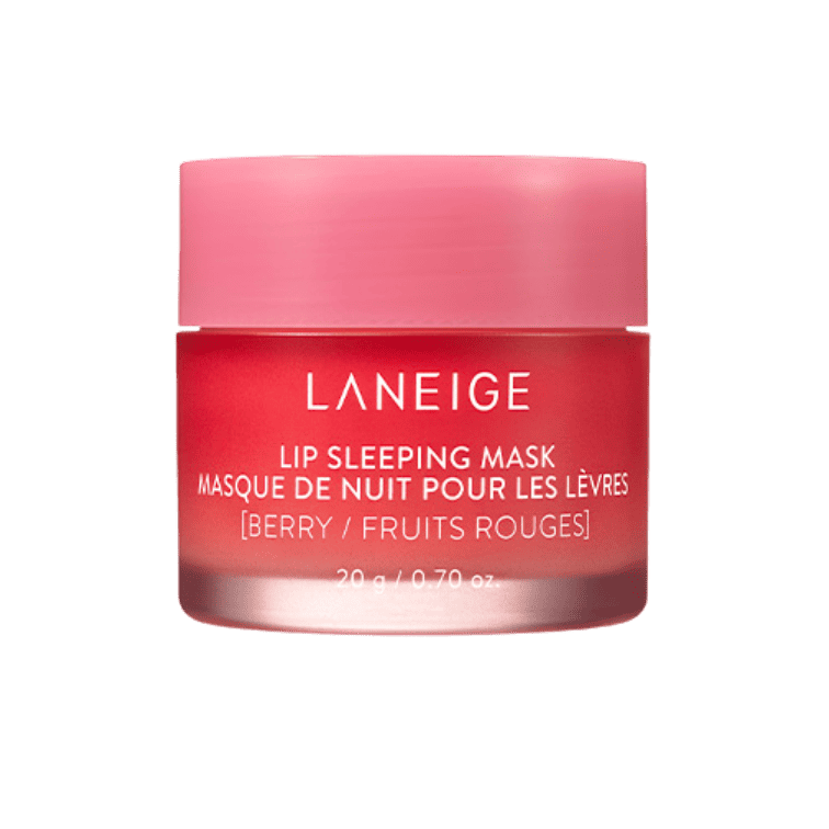 Laneige Berry Lip Sleeping Mask Korean Skincare in Canada