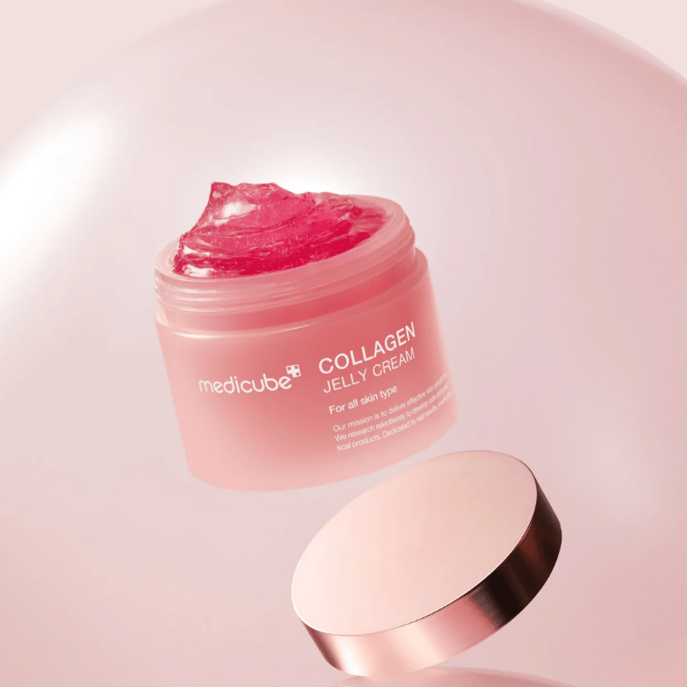 MEDICUBE Collagen Jelly Cream