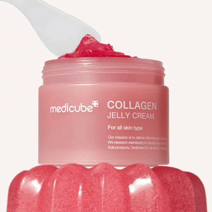 MEDICUBE Collagen Jelly Cream