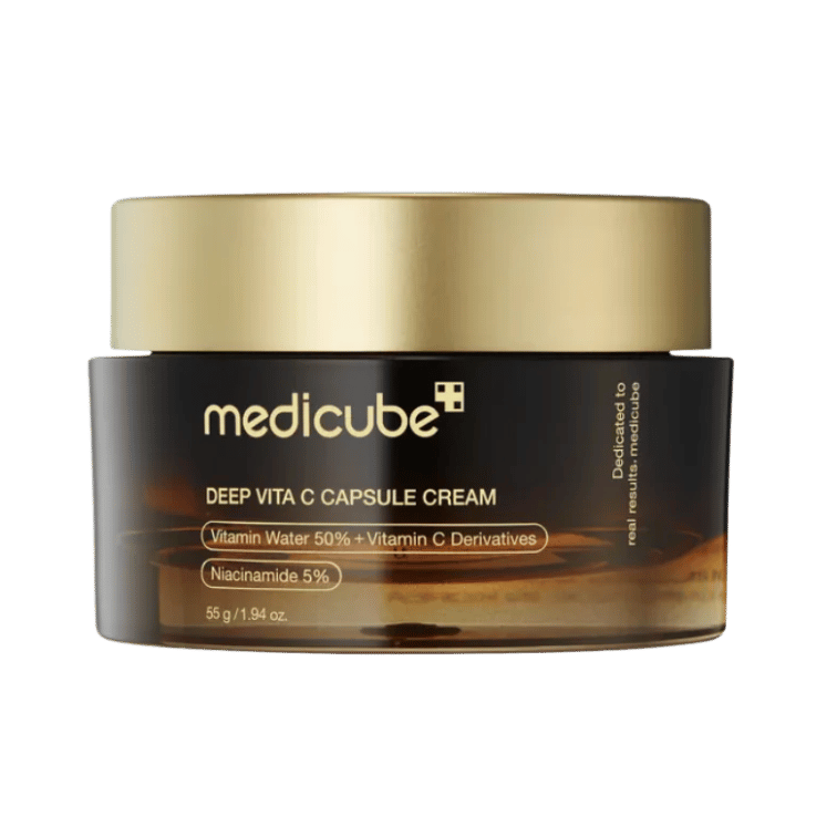 MEDICUBE Deep Vita C Capsule Cream