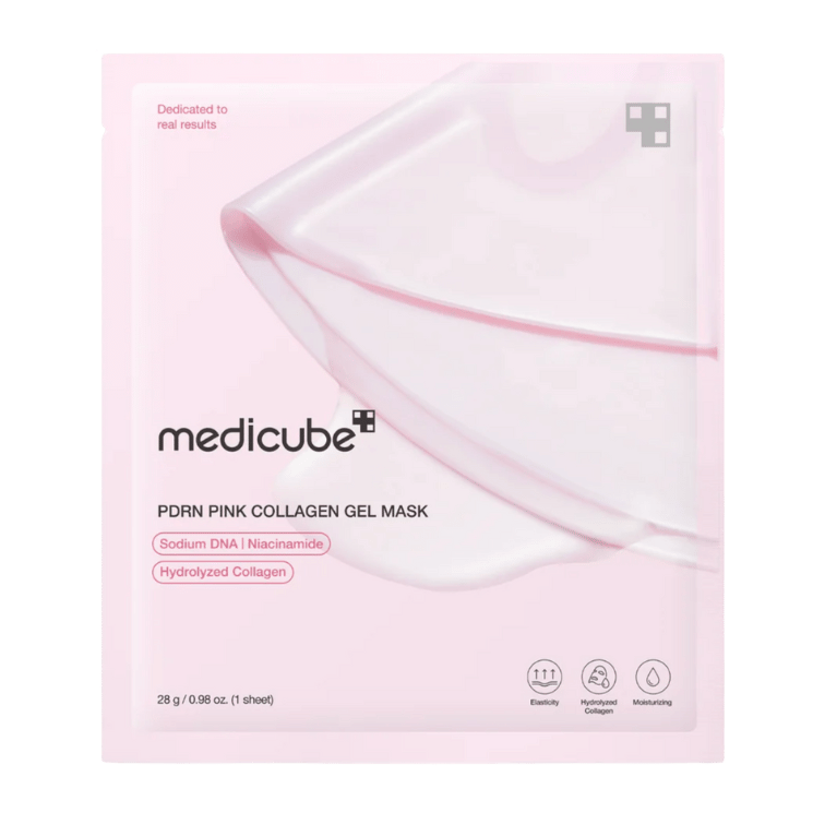 MEDICUBE PDRN Pink Collagen Gel Mask Korean Skincare in Canada