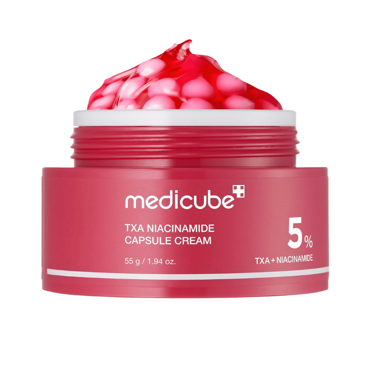 MEDICUBE TXA Niacinamide Capsule Cream Korean Skincare in Canada
