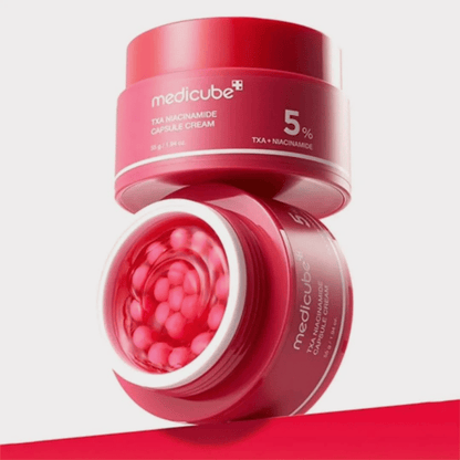MEDICUBE TXA Niacinamide Capsule Cream Korean Skincare in Canada