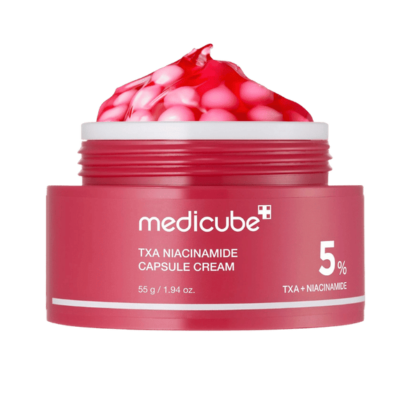 MEDICUBETXANiacinamideCapsuleC