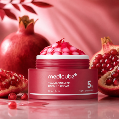 MEDICUBE TXA Niacinamide Capsule Cream