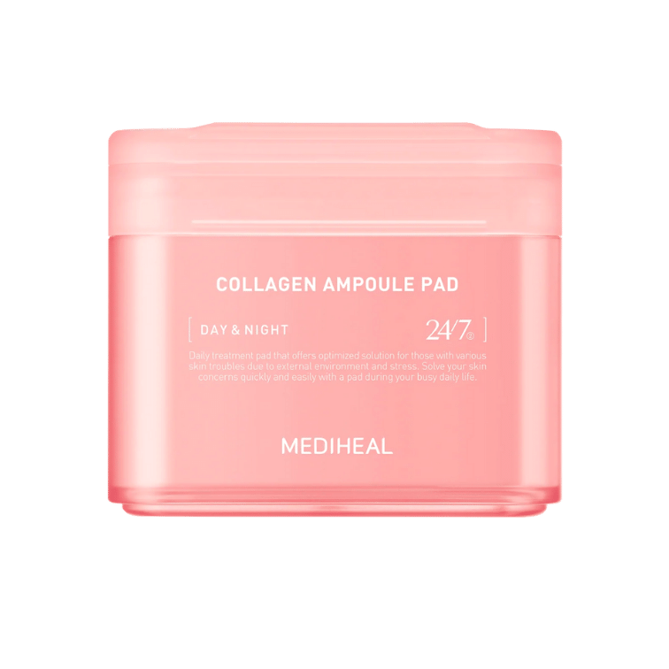 Mediheal Collagen Ampoule Pad Korean Skincare in Canada