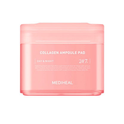 Mediheal Collagen Ampoule Pad Korean Skincare in Canada