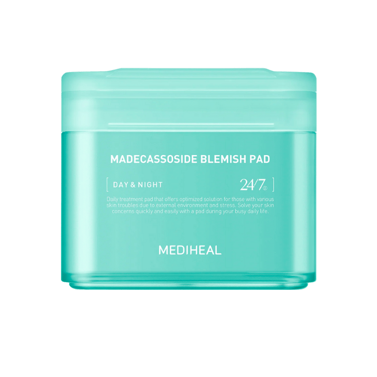 Mediheal Madecassoside Blemish Pad Korean Skincare in Canada