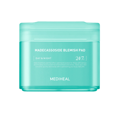 Mediheal Madecassoside Blemish Pad Korean Skincare in Canada