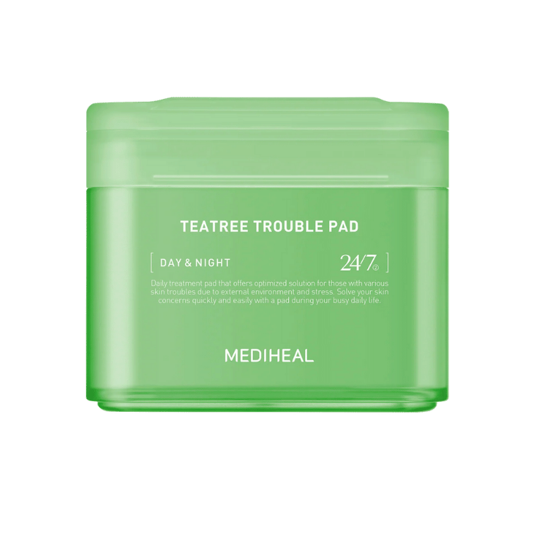 Mediheal Teatree Trouble Pad Korean Skincare in Canada