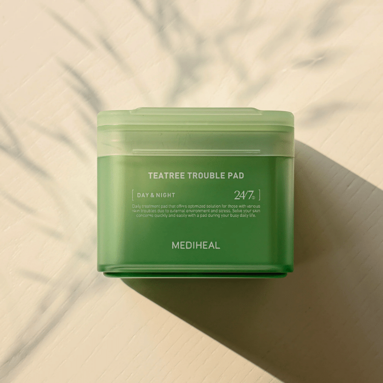 Mediheal Teatree Trouble Pad Korean Skincare in Canada