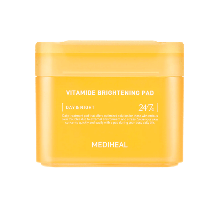 Mediheal Vitamide Brightening Pad Korean Skincare in Canada