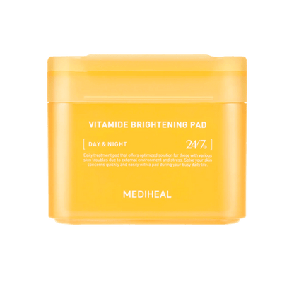 Mediheal Vitamide Brightening Pad Korean Skincare in Canada