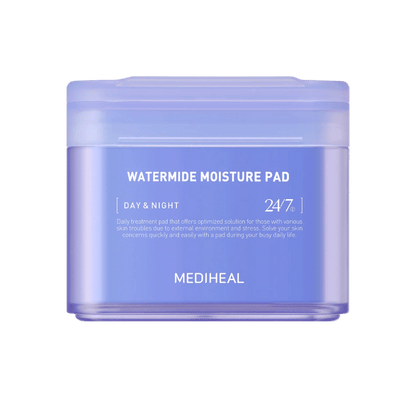 Mediheal Watermide Moisture Pad Korean Skincare in Canada