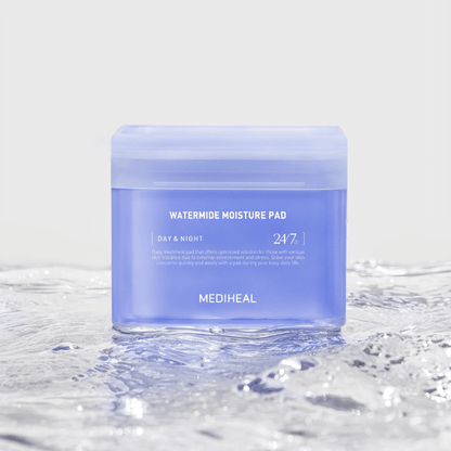 Mediheal Watermide Moisture Pad Korean Skincare in Canada