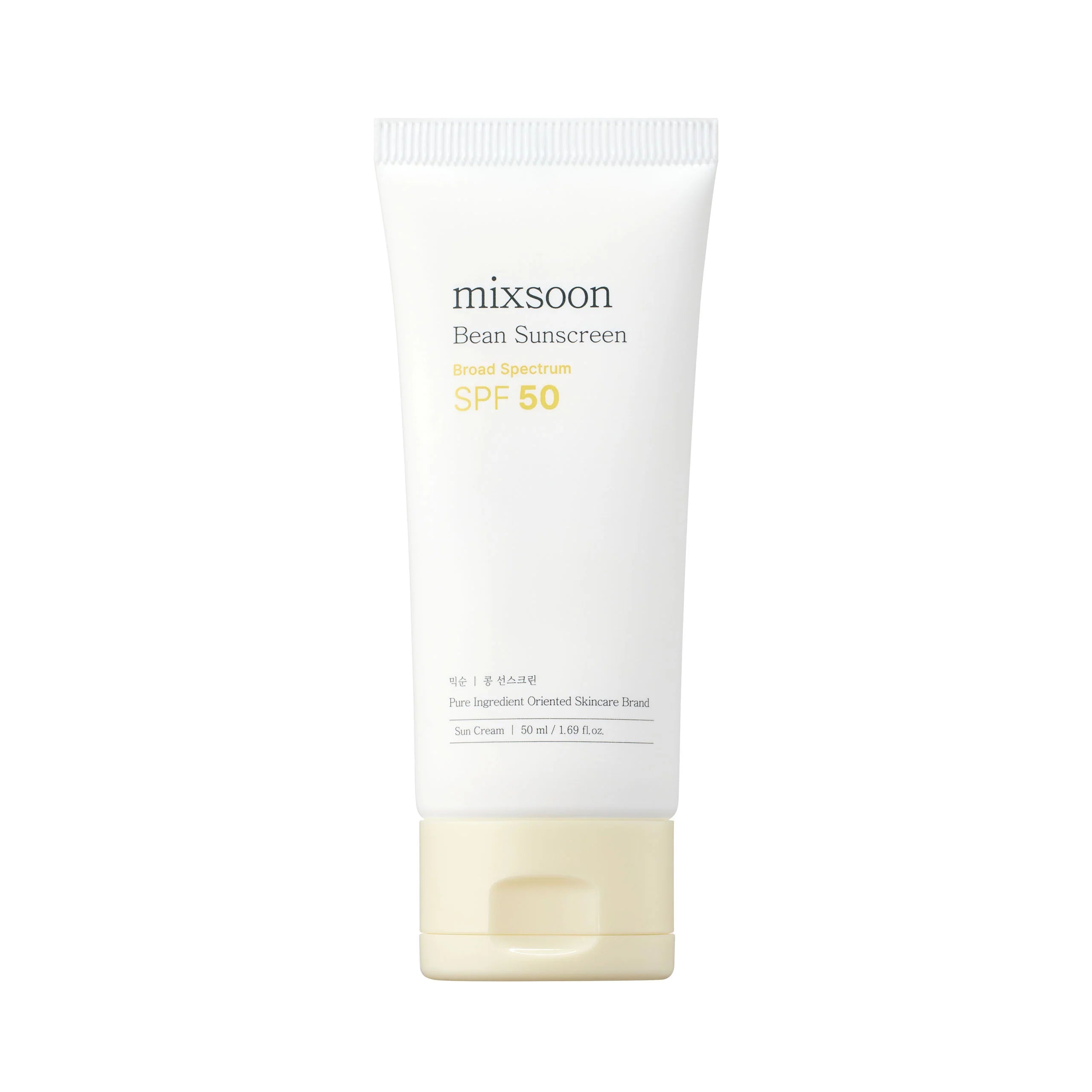 MIXSOON Bean Sunscreen