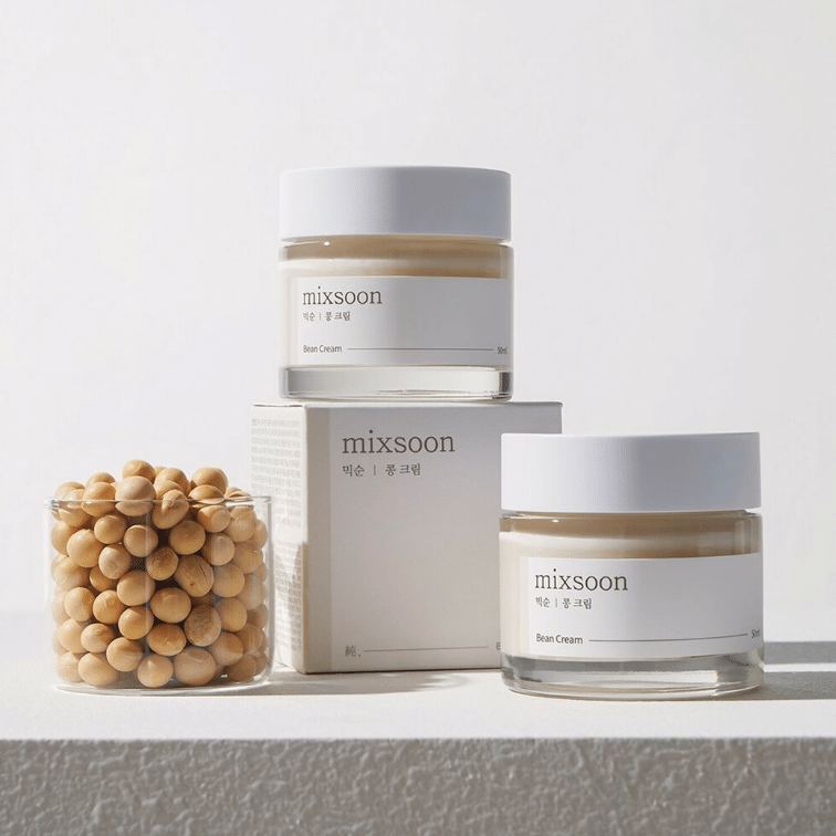 Mixsoon Bean Cream Korean Skincare in Canada