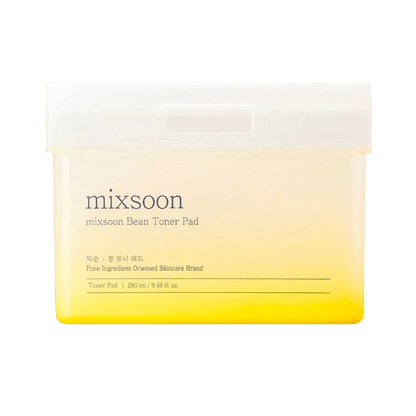 Mixsoon Bean Toner Pad Korean Skincare in Canada