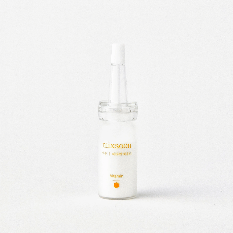 Mixsoon Vitamin C Powder Korean Skincare in Canada