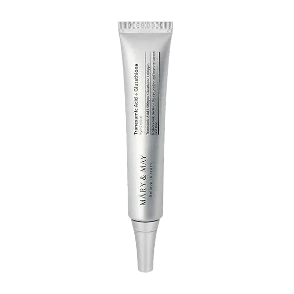 MARY & MAY Tranexamic Acid + Glutathione Eye Cream
