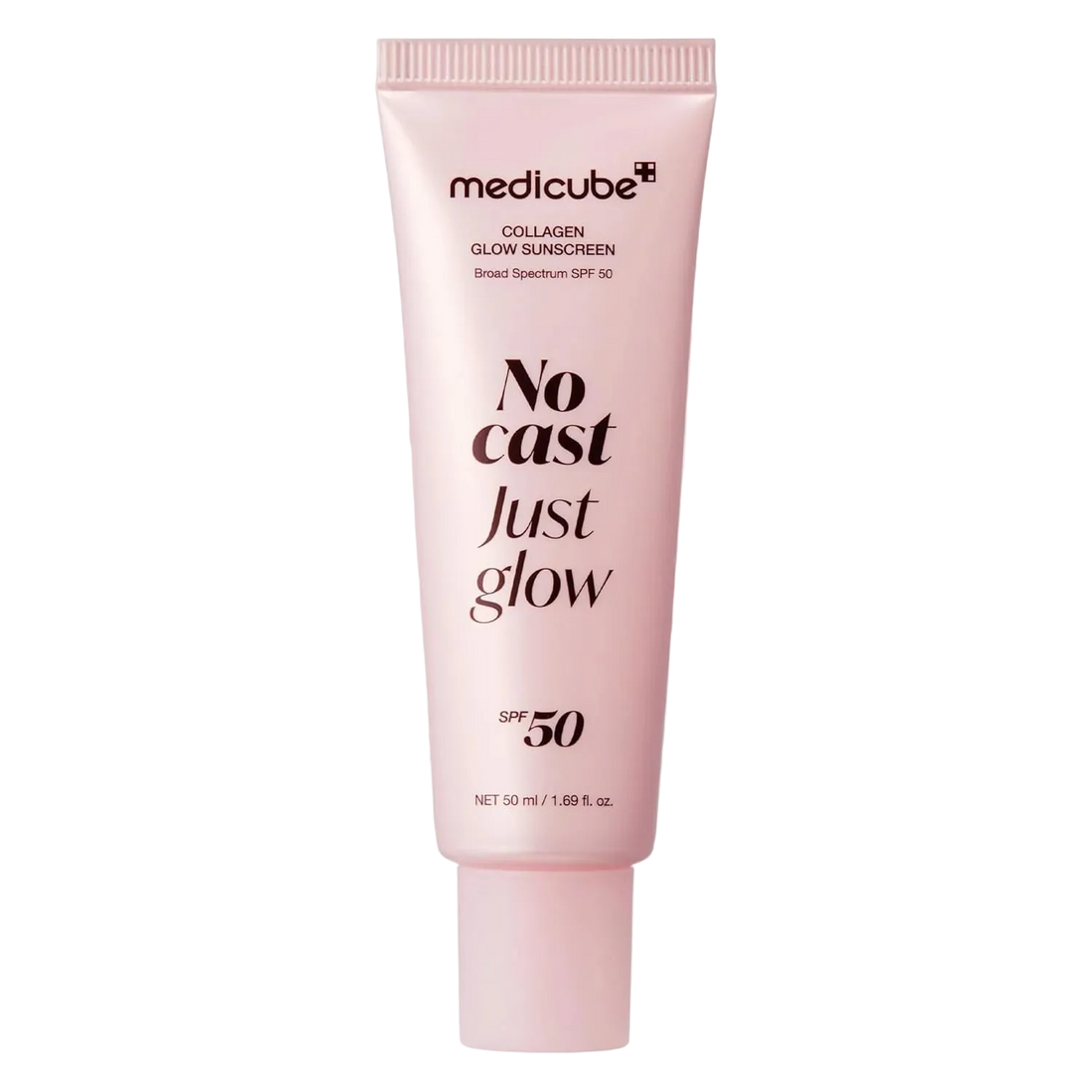 MEDICUBE Glow Collagen Sunscreen SPF 50