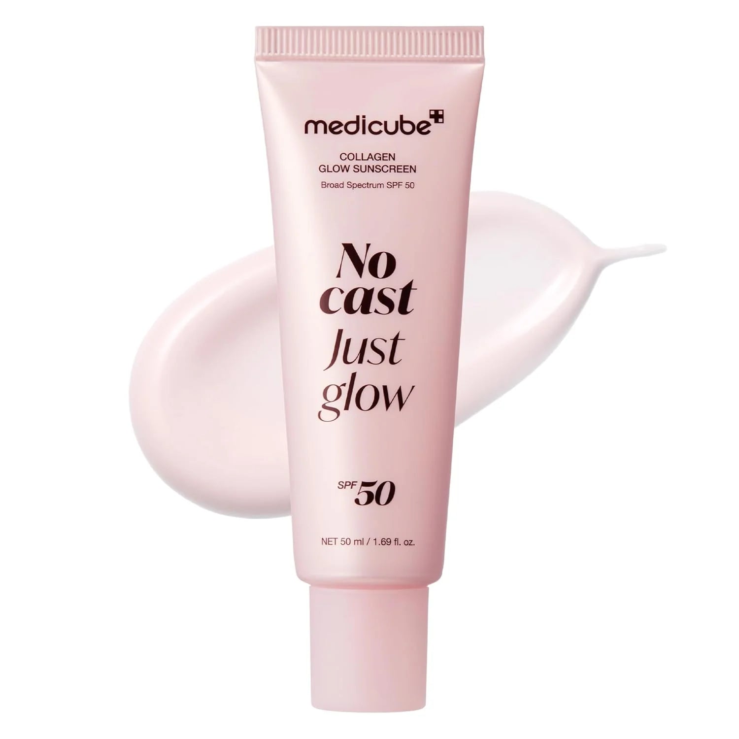 MEDICUBE Glow Collagen Sunscreen SPF 50