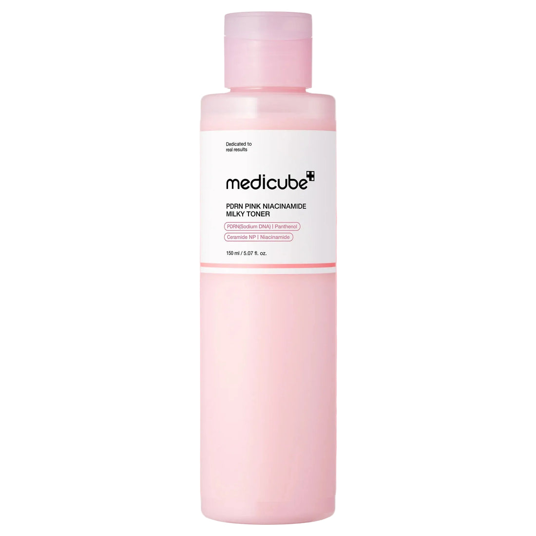 MEDICUBE PDRN Pink Niacinamide Milky Toner