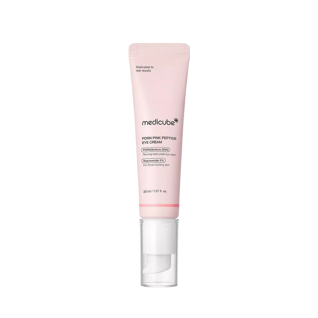 MEDICUBE PDRN Pink Peptide Eye Cream