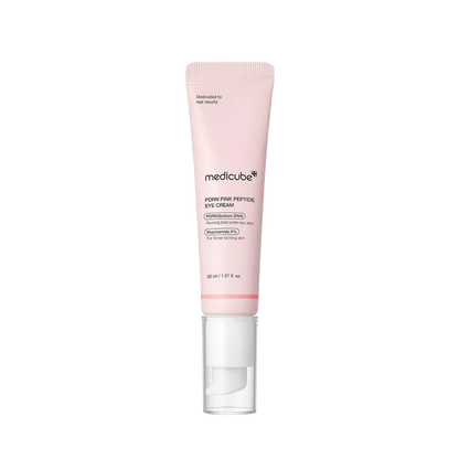 MEDICUBE PDRN Pink Peptide Eye Cream