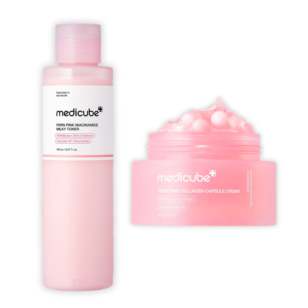 Medicube PDRN Plumping Bundle