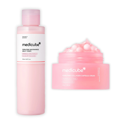 Medicube PDRN Plumping Bundle