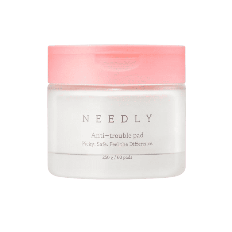NEEDLY Anti-Trouble Pad Korean Skincare in Canada
