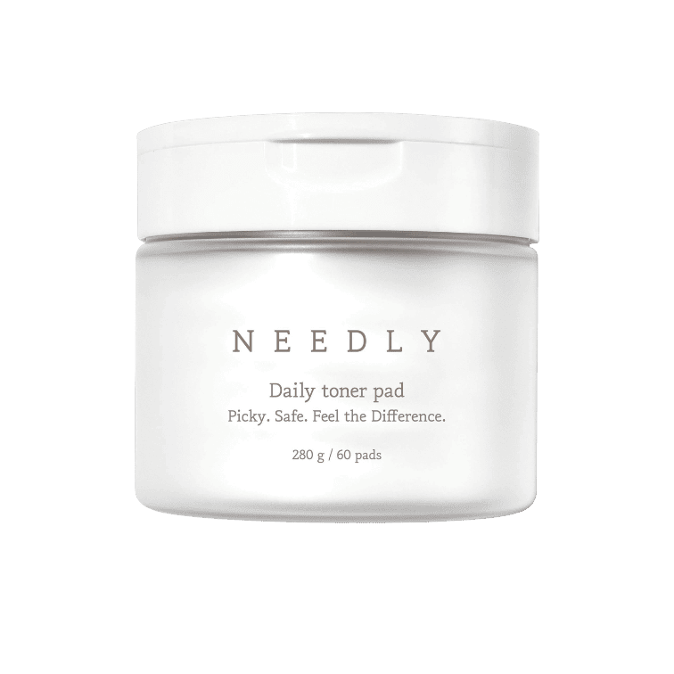 Needly Daily Toner Pad Korean Skincare in Canada