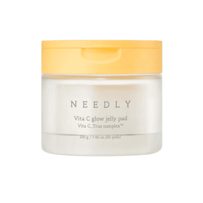 NEEDLY Vita C Glow Jelly Pad Korean Skincare in Canada