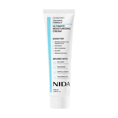 NIDA Youthful Formula Ultimate Moisturizing Cream