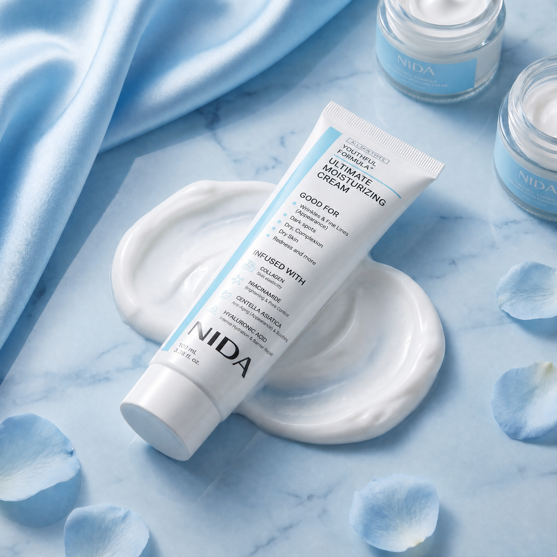 NIDA Youthful Formula Ultimate Moisturizing Cream
