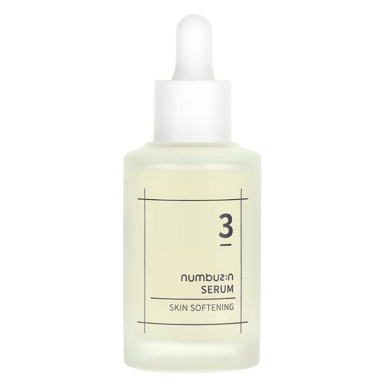 Numbuzin No.3 Skin Softening Serum Korean Skincare in Canada