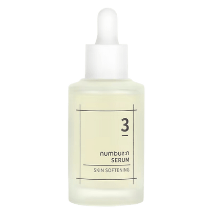 Numbuzin No.3 Skin Softening Serum Korean Skincare in Canada