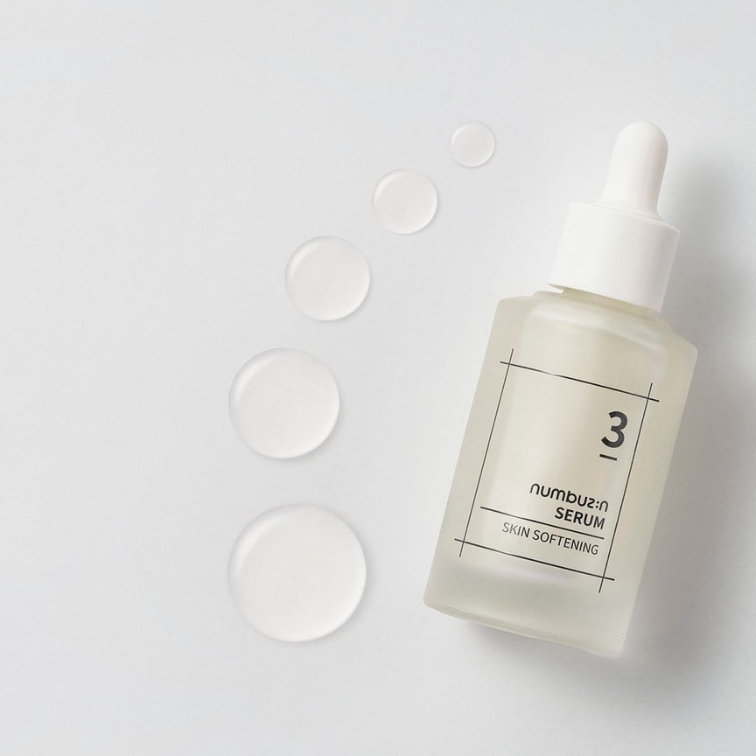 Numbuzin No.3 Skin Softening Serum Korean Skincare in Canada