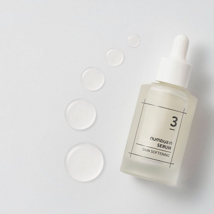 Numbuzin No.3 Skin Softening Serum Korean Skincare in Canada